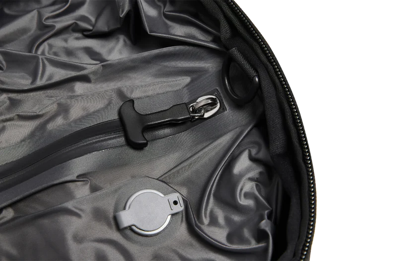 Waterproof Vacuum Compression Laptop & Travel Backpack