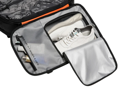 Waterproof Vacuum Compression Laptop & Travel Backpack