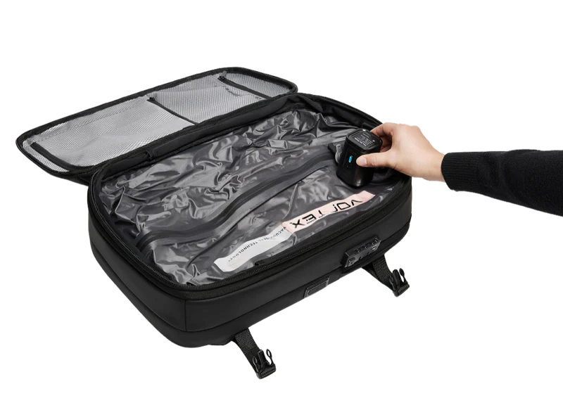 Waterproof Vacuum Compression Laptop & Travel Backpack