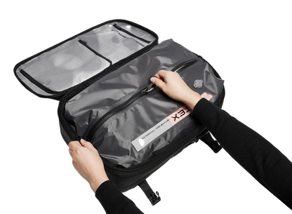Waterproof Vacuum Compression Laptop & Travel Backpack