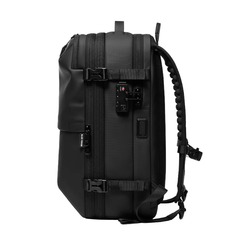 Waterproof Vacuum Compression Laptop & Travel Backpack