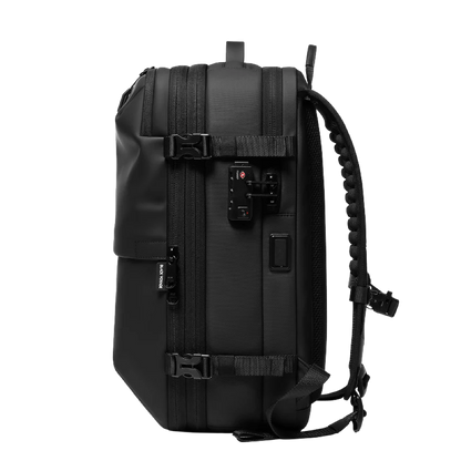 Waterproof Vacuum Compression Laptop & Travel Backpack