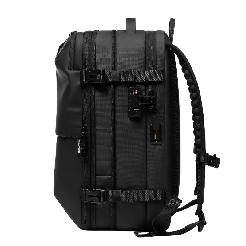 Waterproof Vacuum Compression Laptop & Travel Backpack