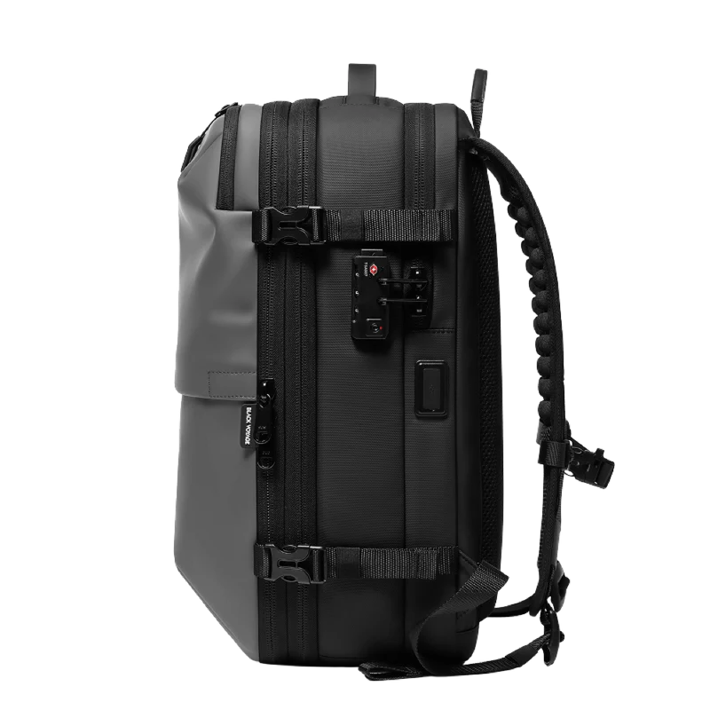 Waterproof Vacuum Compression Laptop & Travel Backpack