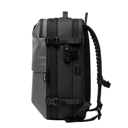 Waterproof Vacuum Compression Laptop & Travel Backpack