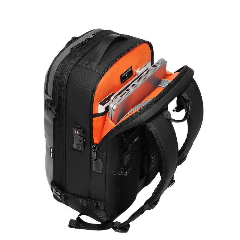 Waterproof Vacuum Compression Laptop & Travel Backpack