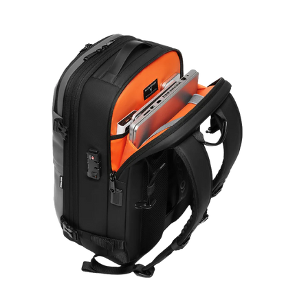 Waterproof Vacuum Compression Laptop & Travel Backpack