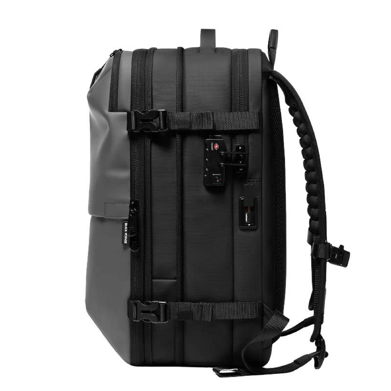 Waterproof Vacuum Compression Laptop & Travel Backpack