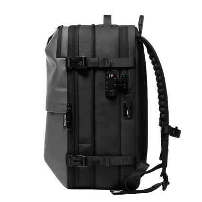 Waterproof Vacuum Compression Laptop & Travel Backpack