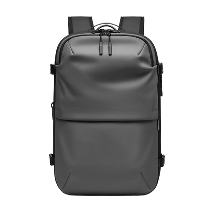 Waterproof Vacuum Compression Laptop & Travel Backpack