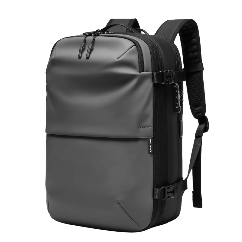 Waterproof Vacuum Compression Laptop & Travel Backpack