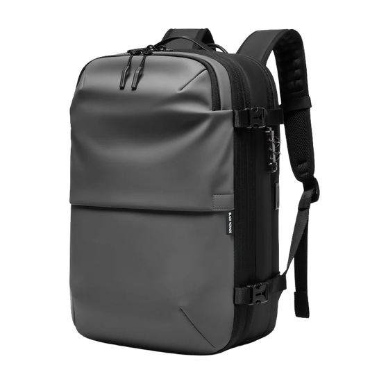 Waterproof Vacuum Compression Laptop & Travel Backpack