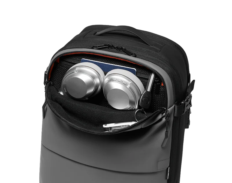 Waterproof Vacuum Compression Laptop & Travel Backpack
