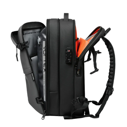 Waterproof Vacuum Compression Laptop & Travel Backpack