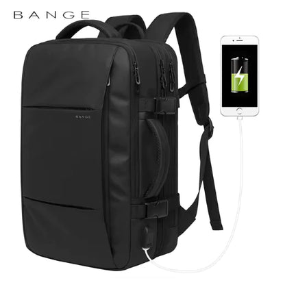 Men's Business Travel Backpack