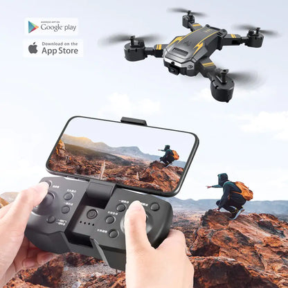 Drone 8k Profesional