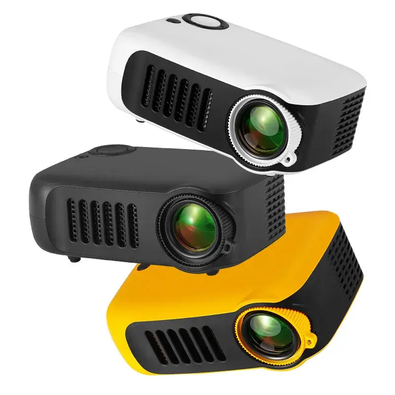 MINI Projector Home Cinema Theater Portable