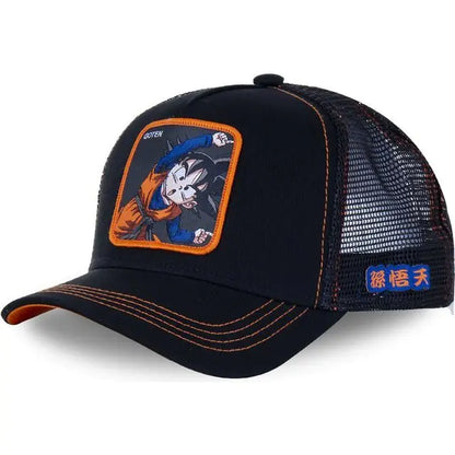 Dragon Ball Baseball Cap