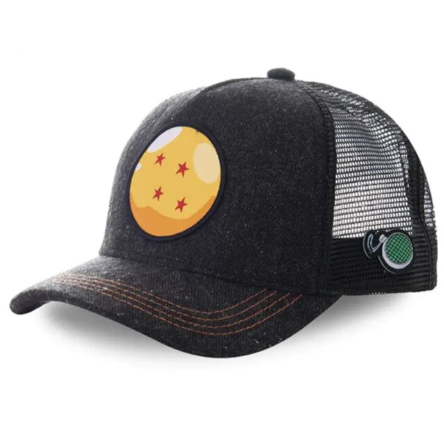 Dragon Ball Baseball Cap