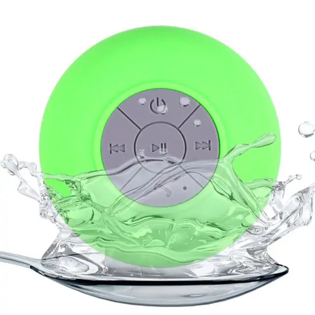 Mini portable waterproof speaker