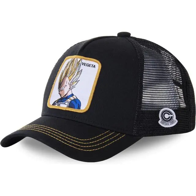 Dragon Ball Baseball Cap