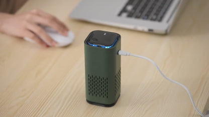 Mini Negative Ion Air Purifier