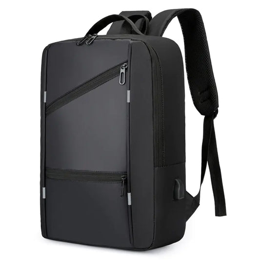 Casual Waterproof Backpack Business Backpack Multi functional USB 16 inch Laptop computer Bag Casual Backpack