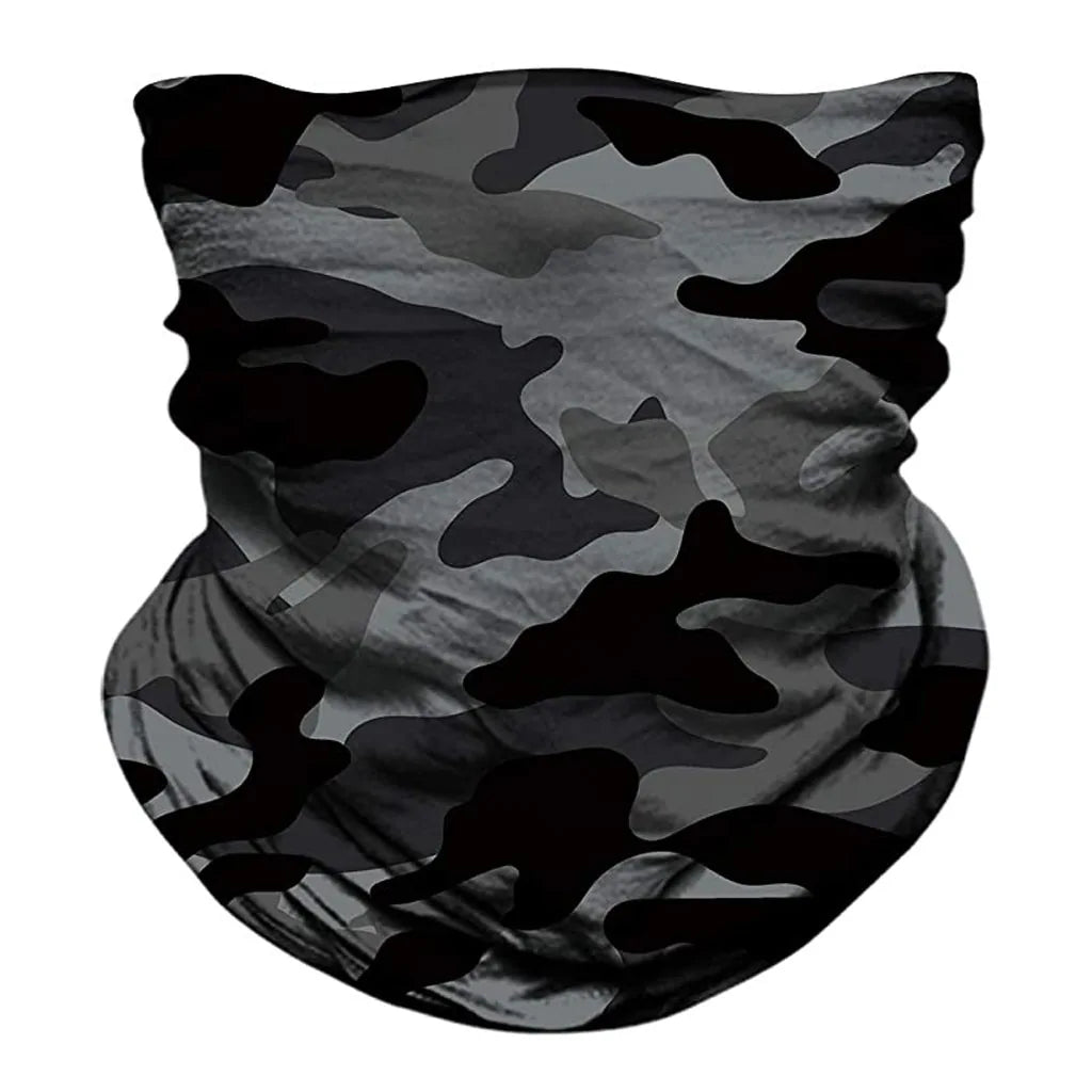 Seamless 3D Neck Bandana