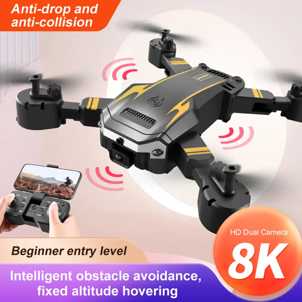 Drone 8k Profesional