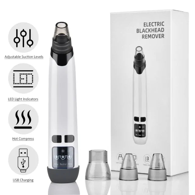 Blackhead Remover Vacuum