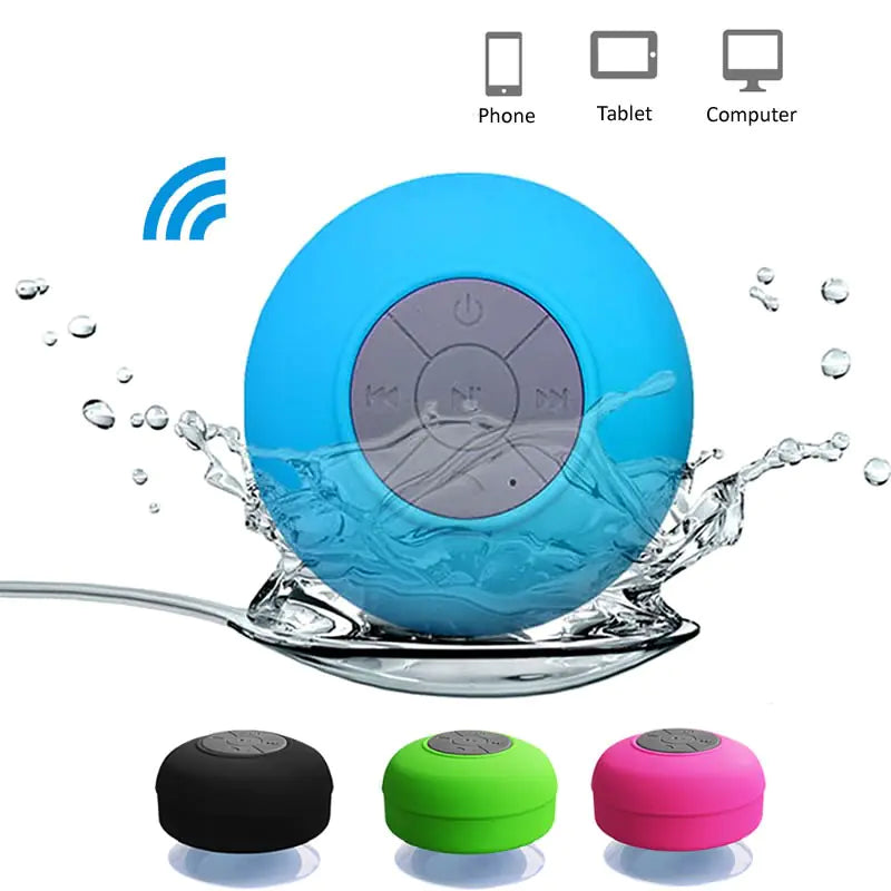 Portable Bluetooth Speaker