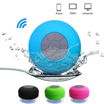 Portable Bluetooth Speaker